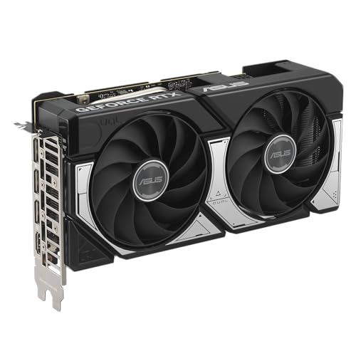 ASUS Dual GeForce RTX 5060 Ti 16GB GDDR7 OC Edition Z815