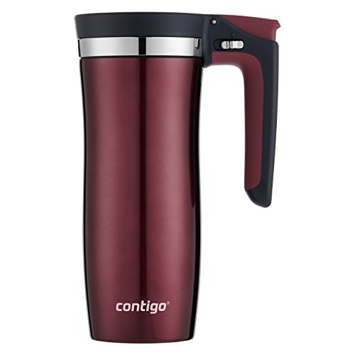 Contigo AUTOSEAL Stainless Steel Travel Mug 16 oz X189