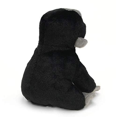 Wild Republic Gorilla Plush Pocketkins 5" Stuffed Animal C808793