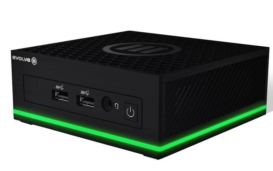 Evolve III X-Stream Portable Cloud Gaming Console + Controller I8207