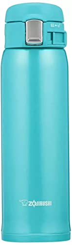 Zojirushi SM-SA60BA Stainless Steel Vacuum Insulated Mug, 20 oz, Black M947