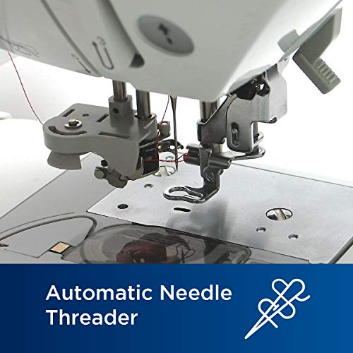 Brother PE535 Embroidery Machine with 80 Built-in Designs C533686