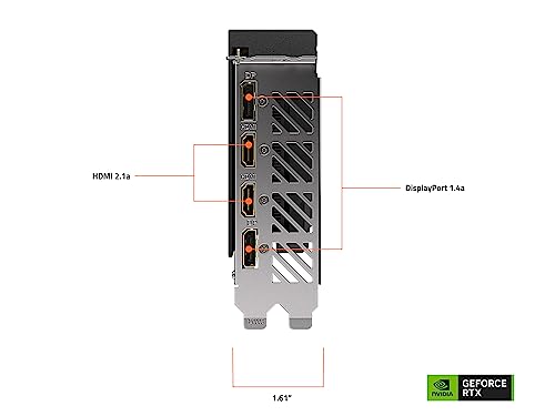GIGABYTE GeForce RTX 5060 Gaming OC 8G Graphics Card, 8GB GDDR7, WINDFORCE Cooling M838