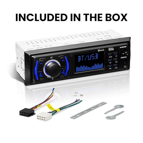 BOSS Audio Systems 616UAB Car Stereo with Bluetooth N9135