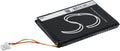 XPS Replacement Battery Compatible with Garmin 010-11925-10 Pro 550 Dog Training Pro 550 Receiver Pro 550 Trashbreaker PN 361-00056-07 361-00056-09