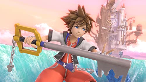 Super Smash Bros. Ultimate - US Version F485