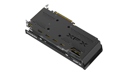 XFX Swift AMD Radeon RX 9060 XT OC White Gaming Edition 8GB GDDR6 A4072