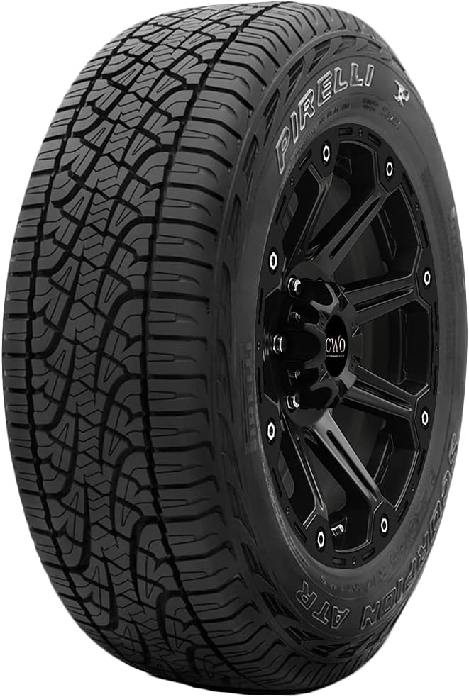 Pirelli SCORPION ATR All Terrain 275/55R20 113H Light Truck Tire