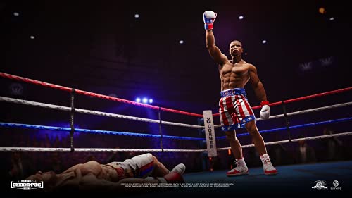 Big Rumble Boxing: Creed Champions - Xbox One L843