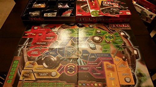 Hasbro Transformers Risk Game T8893