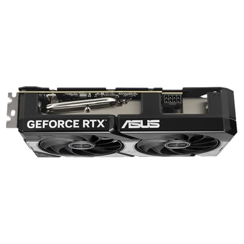 ASUS Dual GeForce RTX 5060 Ti 16GB GDDR7 OC Edition Z815