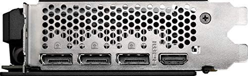 MSI Gaming GeForce RTX 3060 12GB Graphics Card V94755