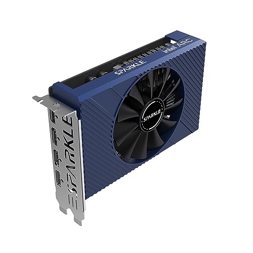 Sparkle Intel Arc B570 Guardian OC Graphics Card 10GB GDDR6 L27779