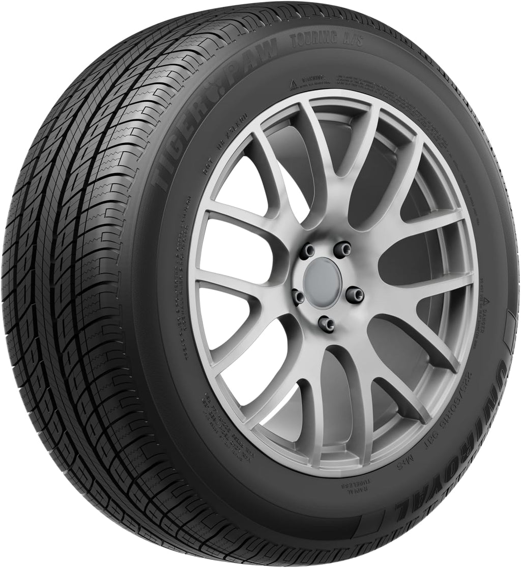 Uniroyal Tiger Paw Touring A/S 255/55R18 105V BSW