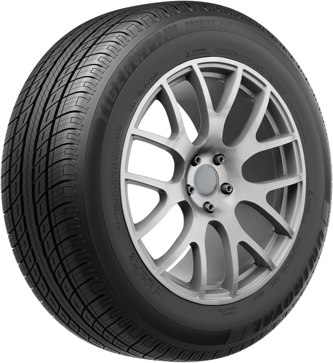 Uniroyal Tiger Paw Touring A/S 255/55R18 105V BSW
