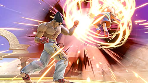 Super Smash Bros. Ultimate - US Version F485