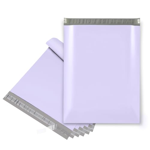 Cozymood Large Poly Mailers 19x24 White Shipping Bags 50 Pcs, Waterproof Packaging Bags, Self-Seal Shipping Envelopes, Shipping Bags for Clothing, Boutique, Shipping Supplies