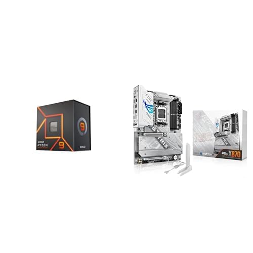 AMD Ryzen 9 7900X 12-Core 24-Thread Desktop Processor C45032