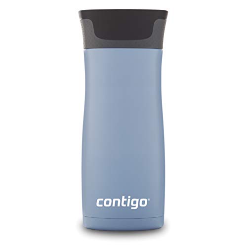 Contigo AUTOSEAL West Loop Vacuum-Insulated Stainless Steel Travel Mug 20 oz U753927