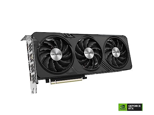 GIGABYTE GeForce RTX 5060 Gaming OC 8G Graphics Card, 8GB GDDR7, WINDFORCE Cooling M838