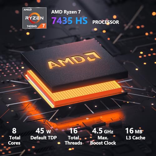 Lenovo LOQ 15 15ARP9 RTX 4050 Gaming Laptop, 15.6" FHD 144Hz, 64GB RAM, 2TB SSD I826