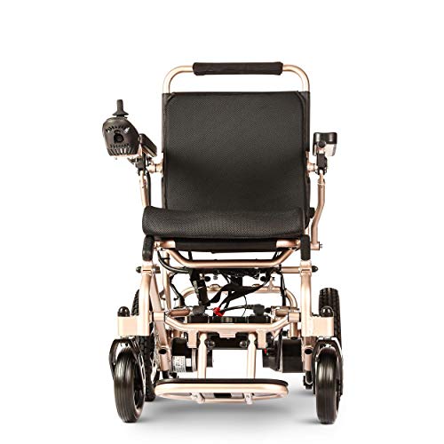 Fold and Travel Lightweight Electric Wheelchair C96040