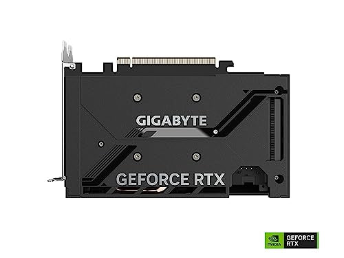 GIGABYTE GeForce RTX 5060 Gaming OC 8G Graphics Card, 8GB GDDR7, WINDFORCE Cooling M838