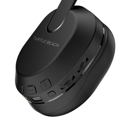Turtle Beach Stealth 500 Wireless Gaming Headset for Xbox Series X|S, Bluetooth, Black U45572