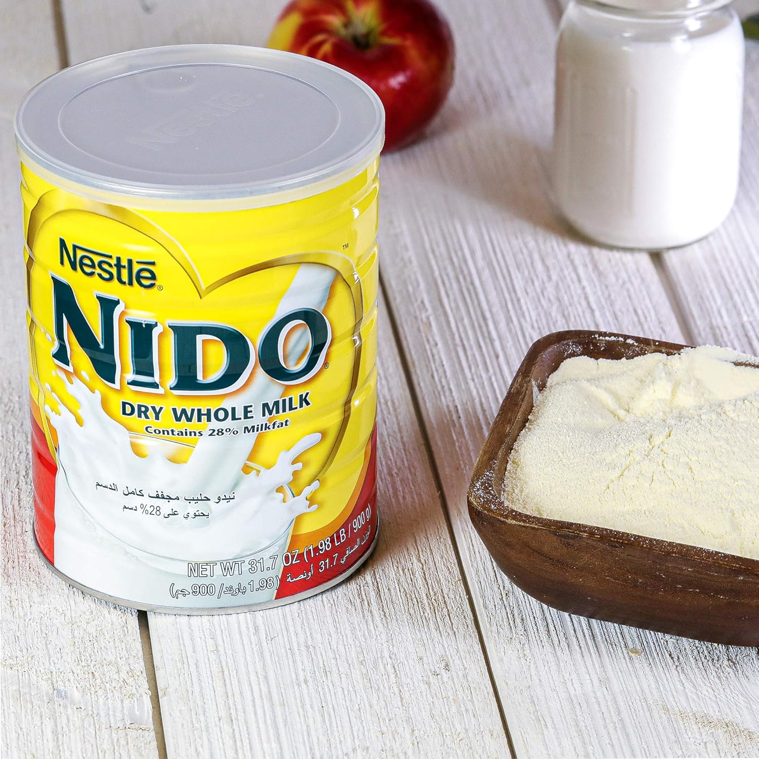 Nestle Nido Milk Powder 900g H675209