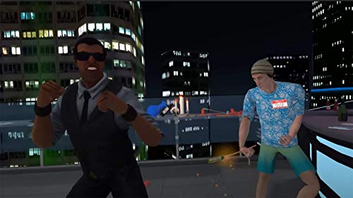 Drunkn Bar Fight for PlayStation VR (PS4) D708698