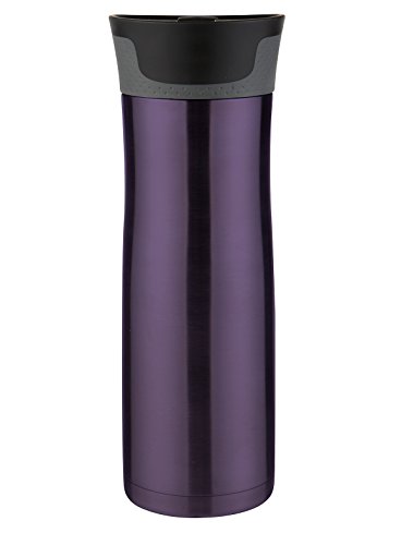Contigo AUTOSEAL West Loop Vacuum-Insulated Stainless Steel Travel Mug 20 oz U753927