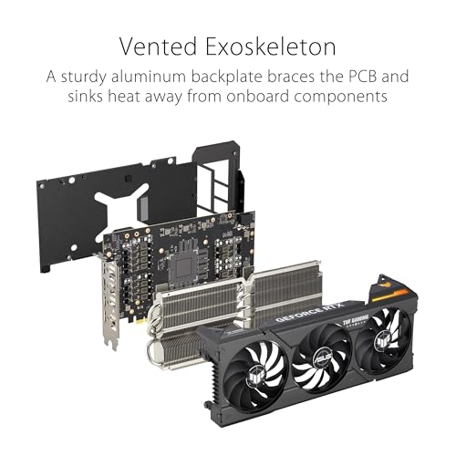 ASUS TUF Gaming GeForce RTX 5070 12GB GDDR7 OC Edition Graphics Card I58800