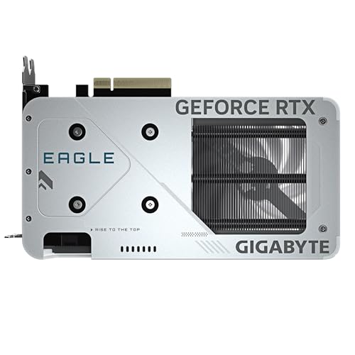 GIGABYTE GeForce RTX 5060 Gaming OC 8G Graphics Card, 8GB GDDR7, WINDFORCE Cooling M838