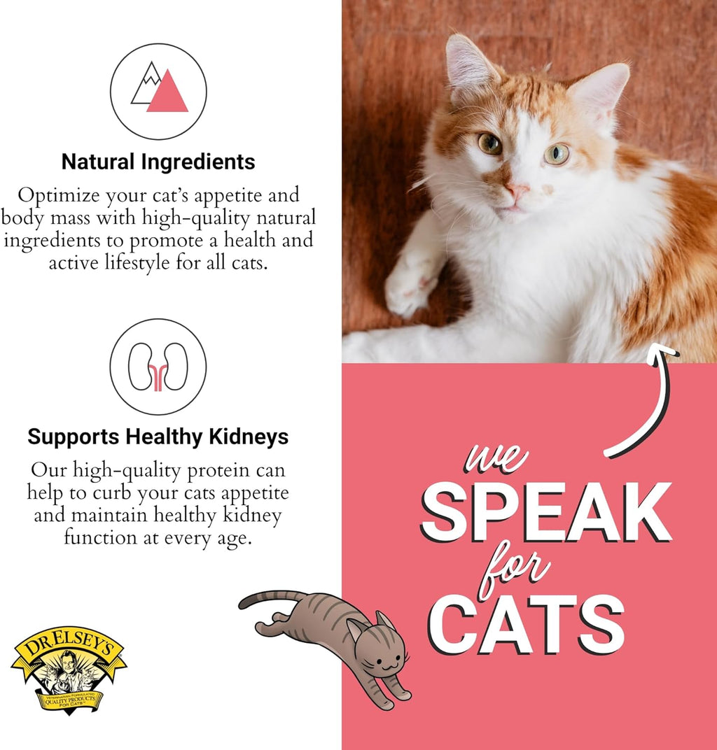 Dr. Elsey's Freeze-Dried Shrimp Cat Treats 0.5 oz R812896