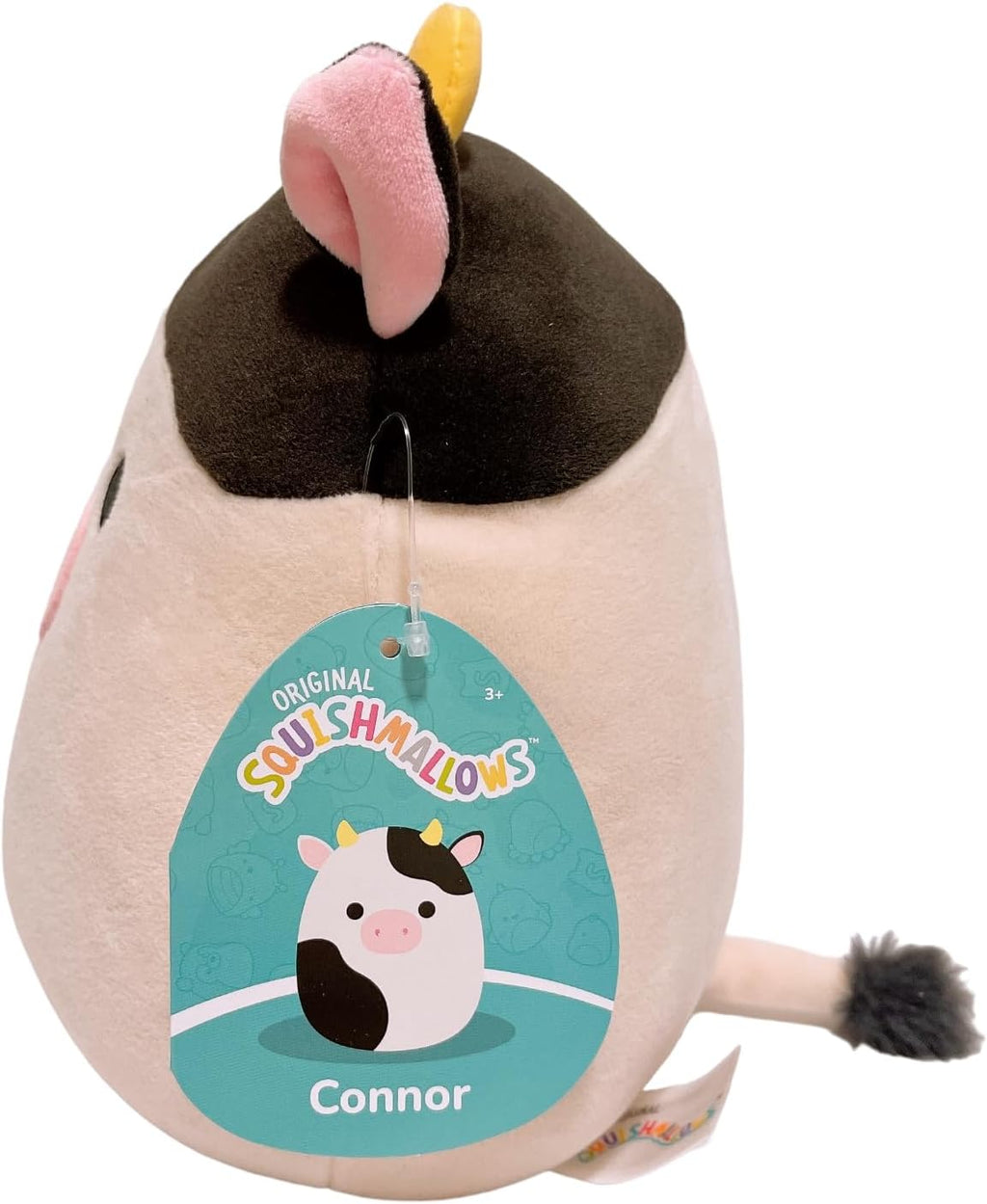 Squishmallows 8" Connor The Cow Plush Toy P843759