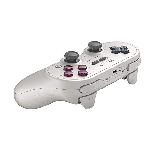 8Bitdo Arcade Stick for Switch & Windows, Wireless Bluetooth, 2.4G and Wired H47331