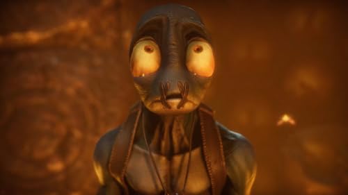 Oddworld Soulstorm: Collector's Oddition (PS4) R584926