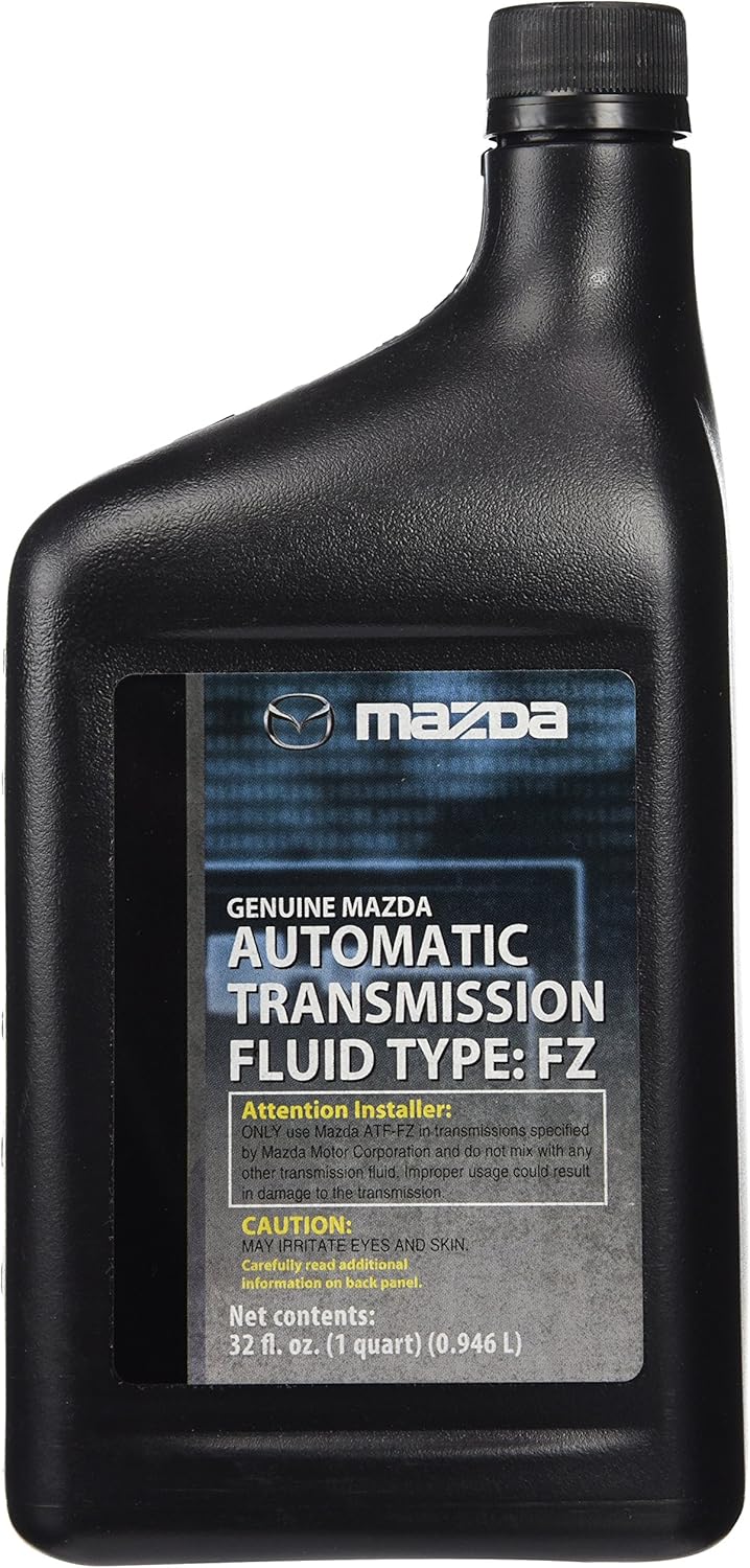 Genuine Mazda (0000-FZ-113E-01) Automatic Transmission Fluid