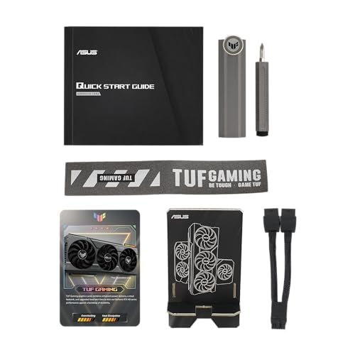 ASUS TUF Gaming GeForce RTX 5070 12GB GDDR7 OC Edition Graphics Card I58800