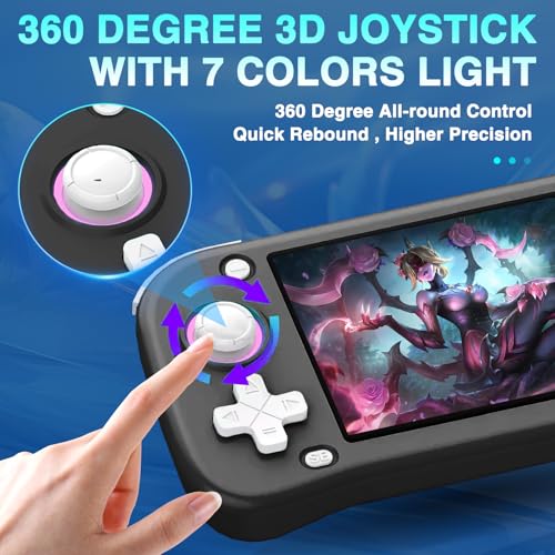 4.3" Retro Handheld Gaming Console with 128GB TF Card I395