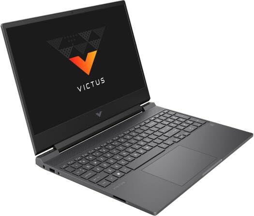 HP Victus 15.6 FHD 144Hz Gaming Laptop, Core i5, RTX 4050, 16GB RAM, 512GB SSD D934