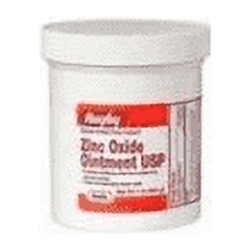 Rugby Zinc Oxide Ointment 1 lb (16 oz) Jar M9866