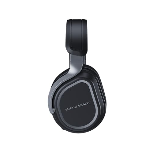 Turtle Beach Stealth 500 Wireless Gaming Headset for PS5, PS4, PC, Mobile – Black M383