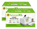 Tidy Cats Breeze Cat Litter System Starter Kit, 1 CT (XL, Multi-Cat)