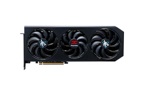 PowerColor Hellhound AMD Radeon RX 9070 XT 16GB GDDR6 K315