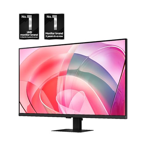 Samsung 32" ViewFinity S7 (S70D) 4K UHD IPS Monitor with Speakers J873