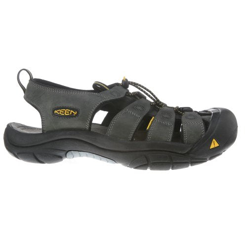KEEN Men's Newport Closed Toe Leather Water Sandals A16985
