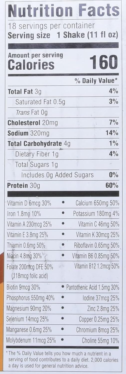 Premier Protein Shake Caramel, 198 Fl Oz V795