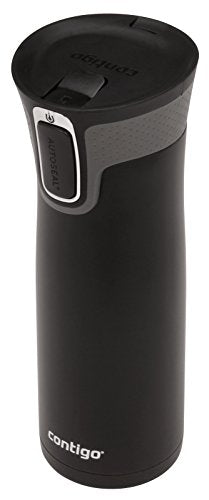 Contigo AUTOSEAL West Loop Vacuum-Insulated Stainless Steel Travel Mug 20 oz U753927