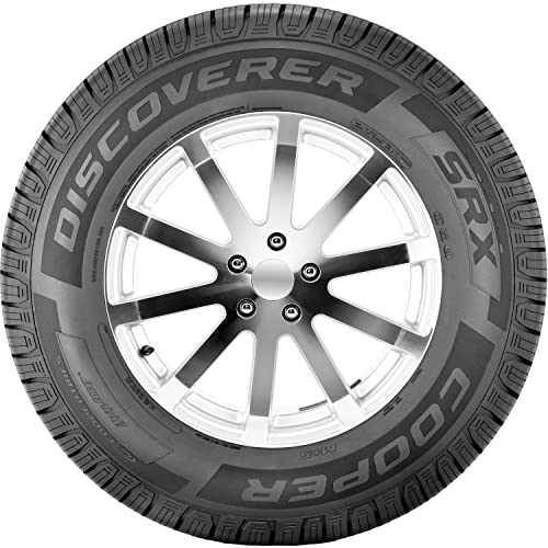 Cooper Discoverer SRX All-Season 265/70R16 112T Tire U973